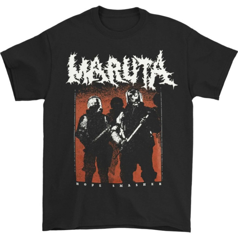 Hope Smasher T-shirt Maruta Graphics Unisex Tee